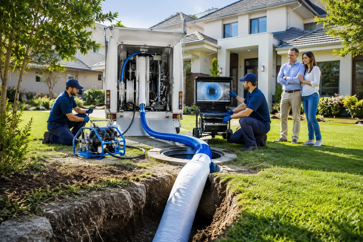 Local Pipe Relining services in Downing, MO